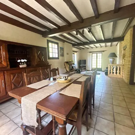 Belle Maison Perigourdine Milhac-d'Auberoche